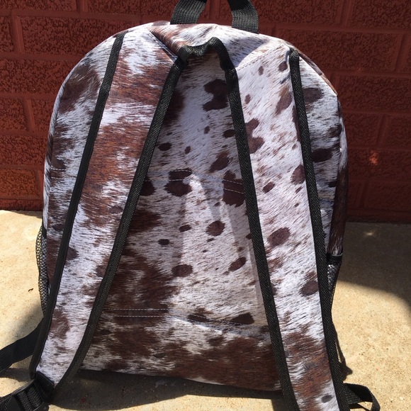 Large Cow Backpack - Picture 4 of 6